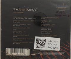 Various - The Desert Lounge Volume One (CD)
