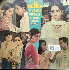 Usha Khanna - Divorce (Vinyl)