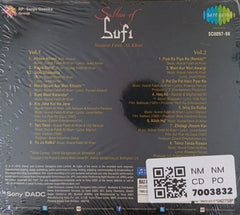 Nusrat Fateh Ali Khan - Sultan of Sufi (CD) (2)