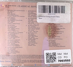 Various - Classical Songs From Films (CD)