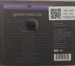 Queensrÿche - Queensrÿche Remastered (CD)