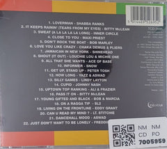 Various - 100% Reggae Hits (CD)