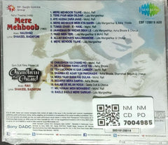 Naushad, Ravi - Mere Mehboob / Chaudhvin Ka Chand (CD)