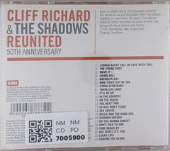 Cliff Richard, The Shadows - Reunited (CD)