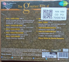 Pt. Kumar Gandharva - The Greatest Hits of Pt. Kumar Gandharva (CD)
