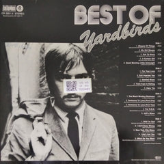 Yardbirds - Best Of Yardbirds (Vinyl)