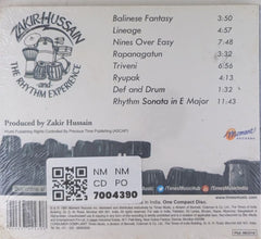 Zakir Hussain - The Rhythm Experience (CD)