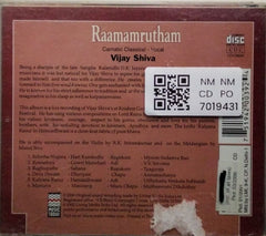 Vijay Shiva - Raamamrutham (CD)