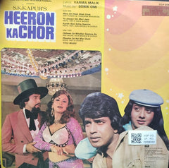 Sonik Omi - Heeron Ka Chor (Vinyl)