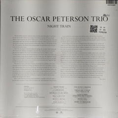The Oscar Peterson Trio - Night Train (Vinyl)