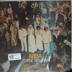ABBA - Super Trouper (Vinyl)