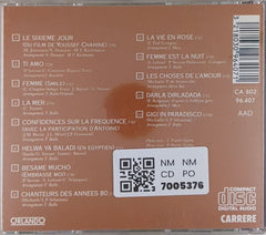 Dalida - The Best of Dalida Vol 2 (CD)