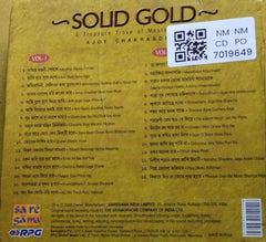 Ajoy Chakraborty - Solid Gold (CD) (2)
