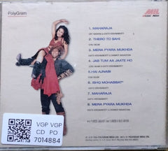 Nadeem Shravan - Maharaja (CD)
