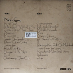 Paul Mauriat Orchestra, The Cascading Strings, Syd Lawrence Orchestra, Chiquito, Ray McVay Orchestra, Fausto Papetti, New Cascading Strings, Bil McGuffie - Nice 'n' Easy (Vinyl)