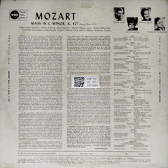 Mozart - Mass, C Minor, K. 427 (Vinyl)