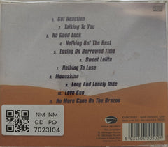 Ian Gillan - Naked Thunder (CD)