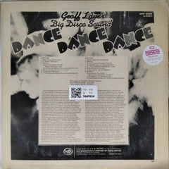 Geoff Love - Big Disco Sound (Vinyl)