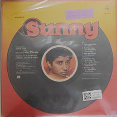 R.D. Burman - Sunny (Vinyl)