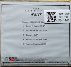 Shiv Kumar Sharma - The Elements: Water (CD)