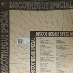 Various - Discotheque Special (Vinyl)