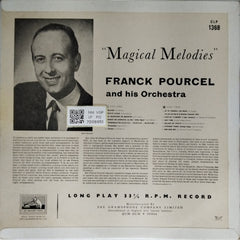 Franck Pourcel and his Orchestra - Magical Melodies (Vinyl)