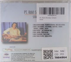 Pt. Ravi Shankar - Sitar (CD)