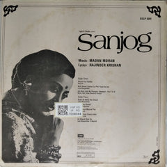 Madan Mohan - Sanjog (Vinyl)