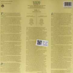 Yo-Yo Ma - The Unaccompanied Cello Suites Vol. 3 Suites Nos. 5 & 6 (Vinyl)