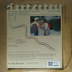 Max Roach, Anthony Braxton - One in Two – Two in One (Vinyl) (2)