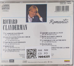 Richard Clayderman - Romantic (CD)