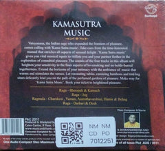 B. Sivaramakrishna Rao - Kamasutra Music (CD)