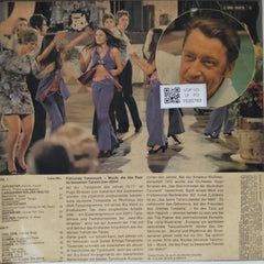 Hugo Strasser und sein Tanzorchester - Die Tanzplatte des Jahres 1970/71 (Vinyl)