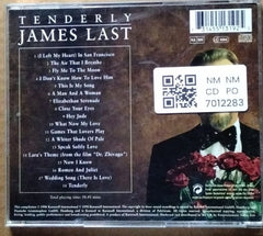 James Last - Tenderly (CD)