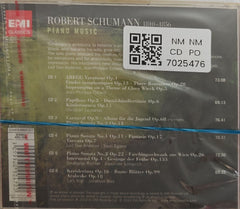 Robert Schumann - Piano Music (CD) (6)
