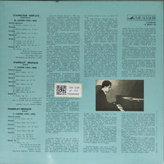Frederic Chopin, Stanislav Neuhaus - Untitled (Vinyl)