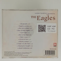 London Symphonic Orchestra - The Eagles (CD)