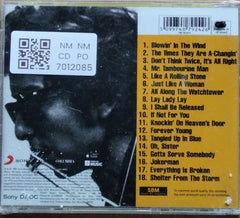 Bob Dylan - The Best Of Bob Dylan (CD)