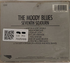 The Moody Blues - Seventh Sojourn (CD)