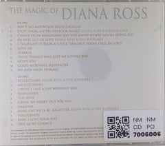 Diana Ross - The Magic of Diana Ross (CD) (2)
