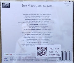 Ravi, Naushad - Door Ki Awaz / SAAZ Aur AWAZ (CD)