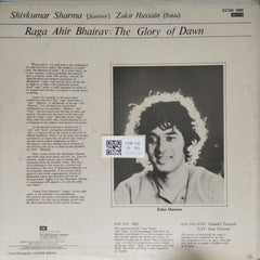 Shivkumar Sharma, Zakir Hussain - The Glory of Dawn (Vinyl)