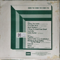 Various - Drum Drum Drum (Vinyl)