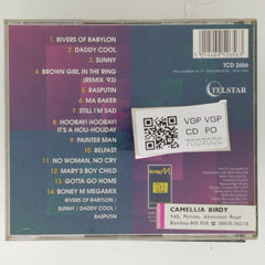 Boney M. - The Greatest Hits (CD)