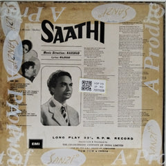 Naushad - Saathi (Vinyl)
