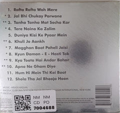 Mehdi Hassan - Icon (CD)