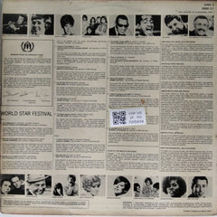 Various - World Star Festival (Vinyl)