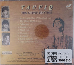 Taufiq - The Other Rhythm (CD)