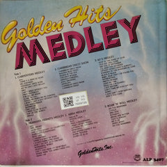 Various - Golden Hits Medley (Vinyl)
