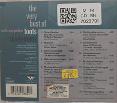 Toots Thielemans - The Very Best of Toots Thielemans (CD)